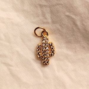 🌵Golden Cactus Charm FREE with Purchase!